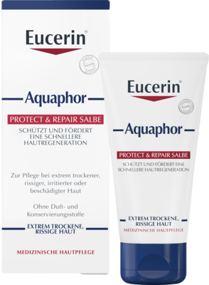 EUCERIN Aquaphor Protect & Repair Salbe