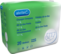 ALVITA Inkontinenz Pants super large Nacht