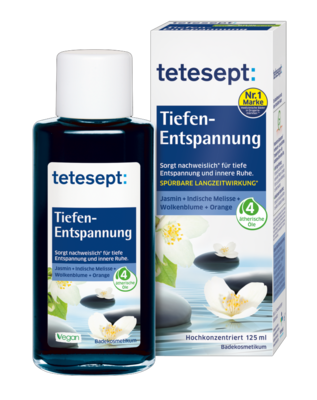 TETESEPT Tiefen-Entspannung Bad