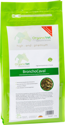 ORGANICVET BronchoCaval Tee f.Pferde