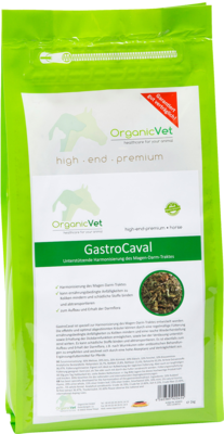 ORGANICVET GastroCaval Tee f.Pferde