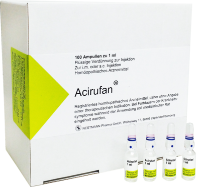 ACIRUFAN Ampullen