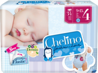 CHELINO 4 Babywindel Crawling 9-15 kg