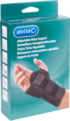 ALVITA Handgelenbandage Gr.3