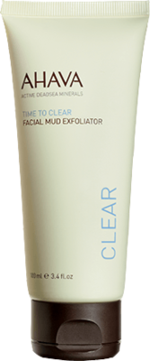 FACIAL Mud Exfoliator Creme