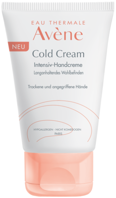 AVENE Cold Cream Intensiv-Handcreme