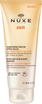 NUXE Sun After Sun Duschshampoo