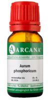 AURUM PHOSPHORICUM LM 30 Dilution