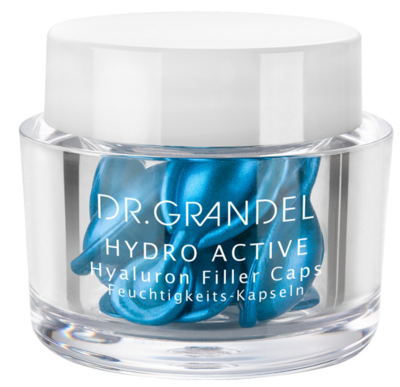 GRANDEL Hydro Active Hyaluron Filler Caps