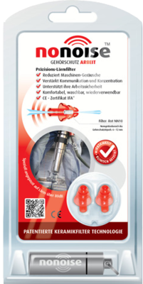 NONOISE Gehörschutz Arbeit