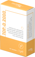 TOP D 2000 Tabletten