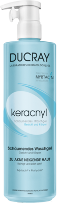 DUCRAY KERACNYL Waschgel