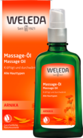 WELEDA Arnika Massageöl