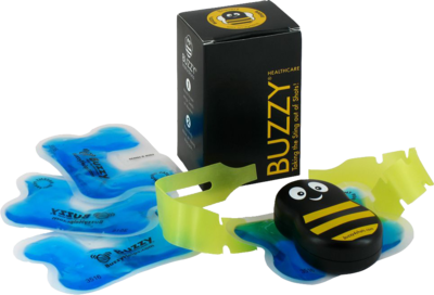 BUZZY Mini Healthcare