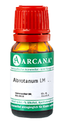 ABROTANUM LM 1 Dilution