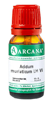 ACIDUM MURIATICUM LM 7 Dilution