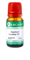 ACONITUM NAPELLUS LM 13 Dilution