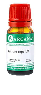 ALLIUM CEPA LM 8 Dilution