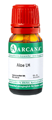 ALOE LM 30 Dilution