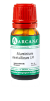 ALUMINIUM METALLICUM LM 1 Dilution