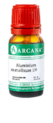 ALUMINIUM METALLICUM LM 100 Dilution