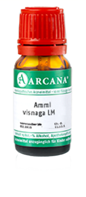 AMMI VISNAGA LM 27 Dilution