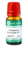 ANTIMONIUM TARTARICUM LM 19 Dilution