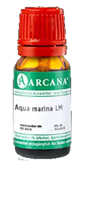 AQUA MARINA LM 27 Dilution