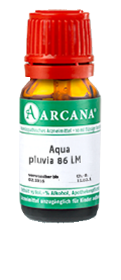 AQUA PLUVIA 86 LM 8 Dilution