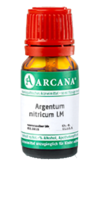 ARGENTUM NITRICUM LM 5 Dilution