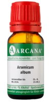 ARSENICUM ALBUM LM 110 Dilution