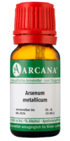 ARSENUM METALLICUM LM 110 Dilution