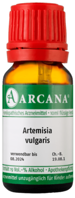 ARTEMISIA VULGARIS LM 90 Dilution