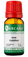 ARUM TRIPHYLLUM LM 11 Dilution