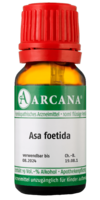 ASA FOETIDA LM 7 Dilution