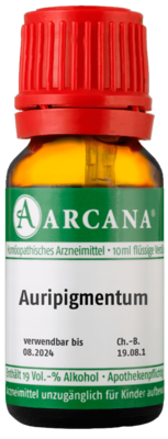 AURIPIGMENTUM LM 14 Dilution