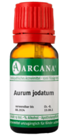 AURUM JODATUM LM 10 Dilution