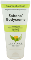 SABONA Bodycreme