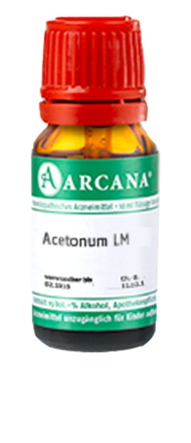 ACETONUM LM 13 Dilution