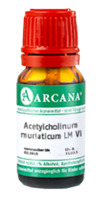 ACETYLCHOLINUM muriaticum LM 6 Dilution