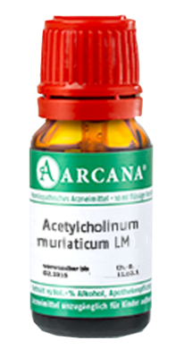 ACETYLCHOLINUM muriaticum LM 18 Dilution