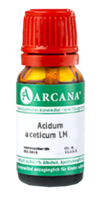 ACIDUM ACETICUM LM 18 Dilution