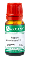 ACIDUM ASCORBICUM LM 5 Dilution