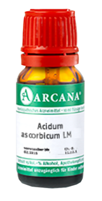 ACIDUM ASCORBICUM LM 75 Dilution