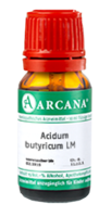 ACIDUM BUTYRICUM LM 2 Dilution