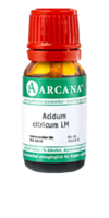 ACIDUM CITRICUM LM 18 Dilution