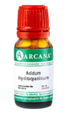 ACIDUM HYDROCYANICUM LM 120 Dilution