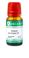 ACIDUM OXALICUM LM 2 Dilution