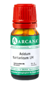 ACIDUM TARTARICUM LM 4 Dilution