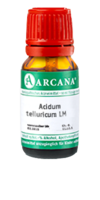 ACIDUM TELLURICUM LM 3 Dilution